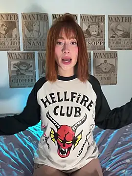 chloe rockss  online show from 11.06.25