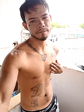 Niick01  online show from 02.02.26