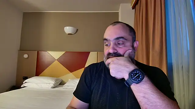 fuocovivo4 online show from 02.13.25