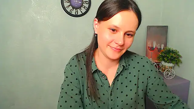 ValeriaHeart  online show from 02.21.25