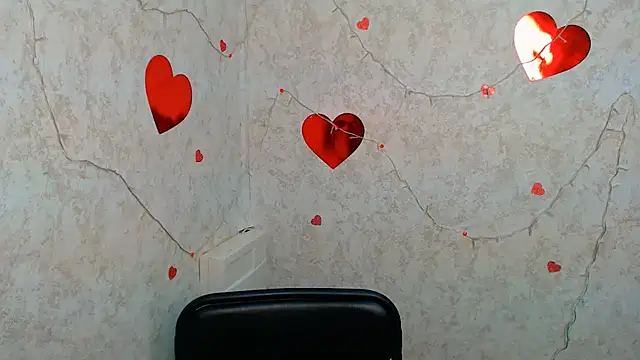 ValeriaHeart  online show from 03.06.25