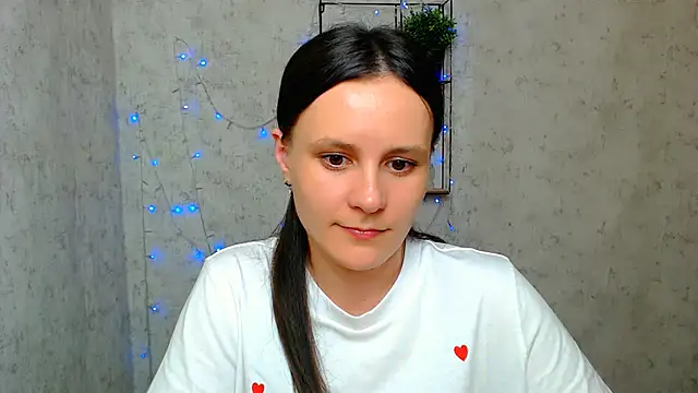 ValeriaHeart  online show from 03.13.25