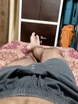 Hot funky boy online show from 03.16.25