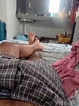 Hot funky boy online show from 04.19.26