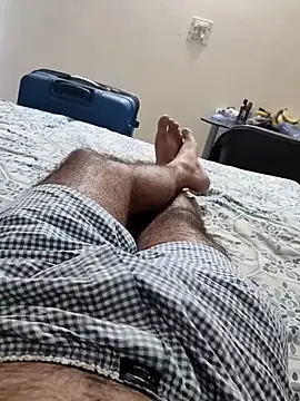 Hot funky boy online show from 05.31.26