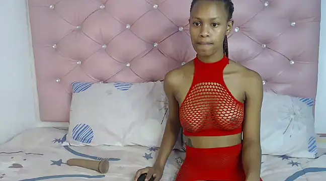 NikkyDangerr online show from 02.14.25