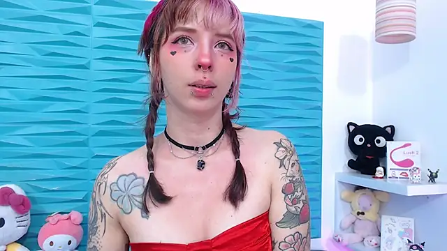 AriYokai online show from 02.14.25