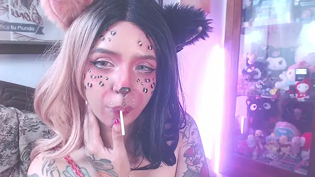 AriYokai online show from 10.19.25