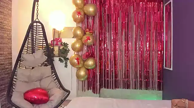 FelicitaSweet online show from 02.14.25