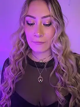 Snapshot of Lally_Valencia__ chatting on 03.02.25 Lally Valencia online show from 03.02.25