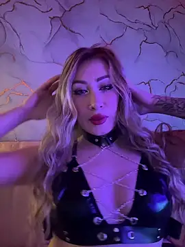 Snapshot of Lally_Valencia__ chatting on 02.28.26 Lally Valencia online show from 02.28.26