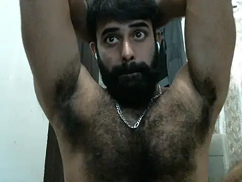 indianhairybull online show from 02.08.26