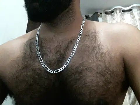 indianhairybull online show from 04.04.26