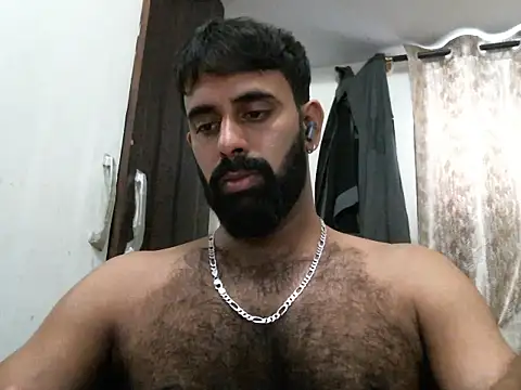indianhairybull online show from 04.06.26