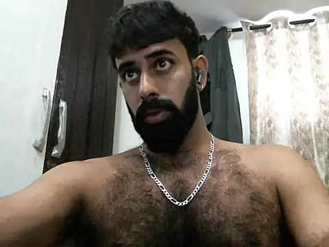 indianhairybull online show from 04.12.26