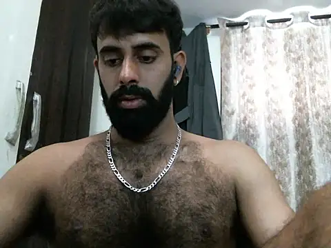 indianhairybull online show from 04.19.26