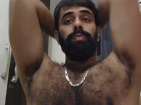 indianhairybull online show from 05.20.26