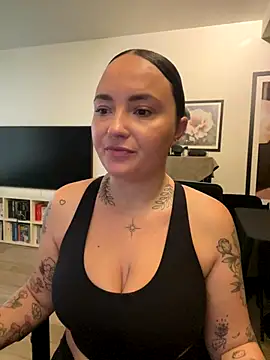 Orgasmille online show from 10.02.25