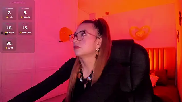 fer angel  online show from 02.14.25