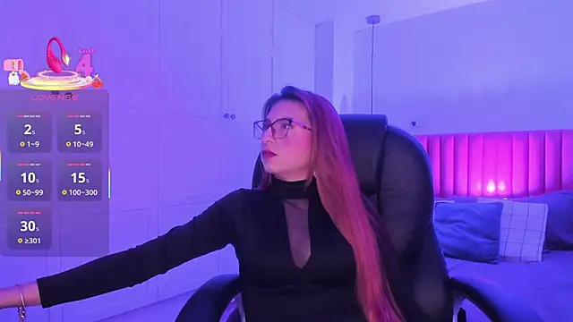 fer angel  online show from 02.18.25