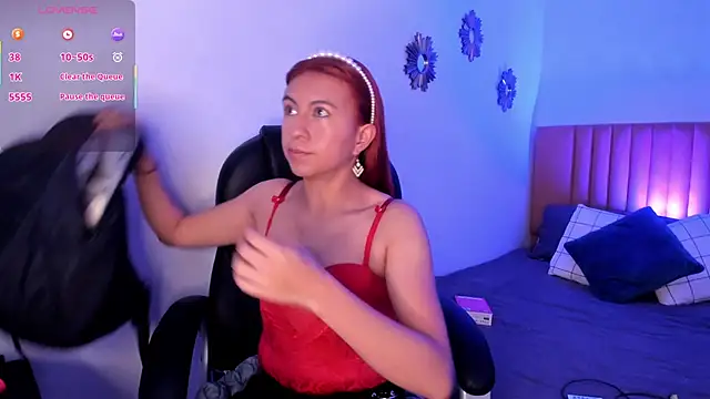 fer angel  online show from 02.26.25