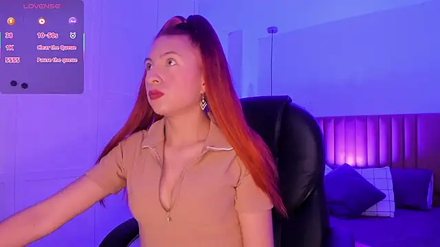 fer angel  online show from 02.27.25