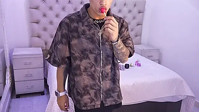 JhoanLeandro online show from 03.07.26