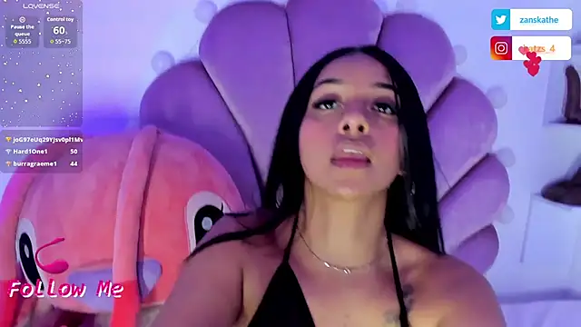 Kathe zanss online show from 03.18.26