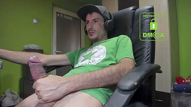 BigCumShoot online show from 01.03.25