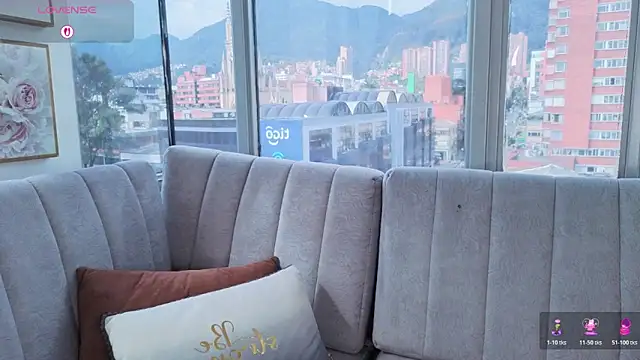 Daphne chers online show from 03.11.26