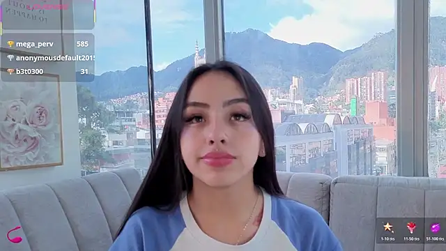 Daphne chers online show from 04.06.26