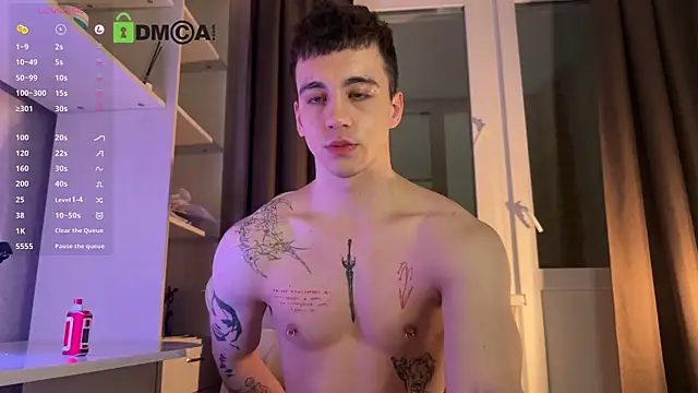 VincentSmith02 online show from 12.17.25