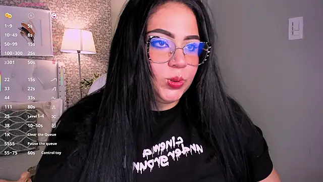  michel bbw online show from 03.20.25