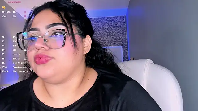  michel bbw online show from 11.11.25