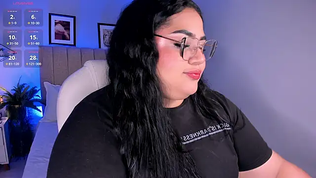  michel bbw online show from 02.20.26