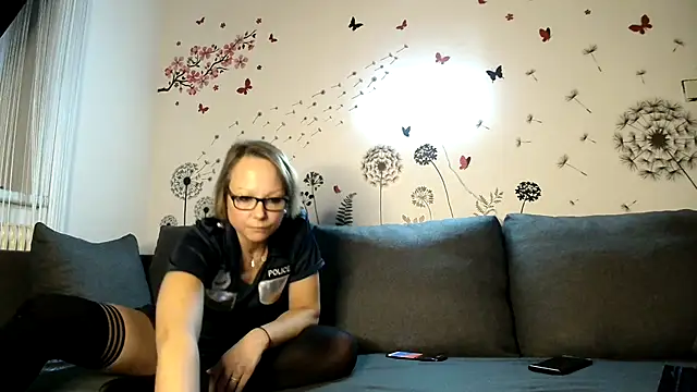 Fuxy-love69 online show from 03.16.25