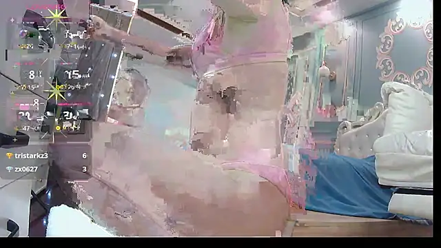 LucianaMe online show from 03.20.25