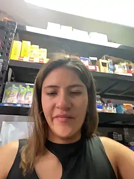 Andrea18 blonde online show from 04.08.26