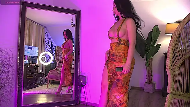 Amber Luna online show from 03.05.25