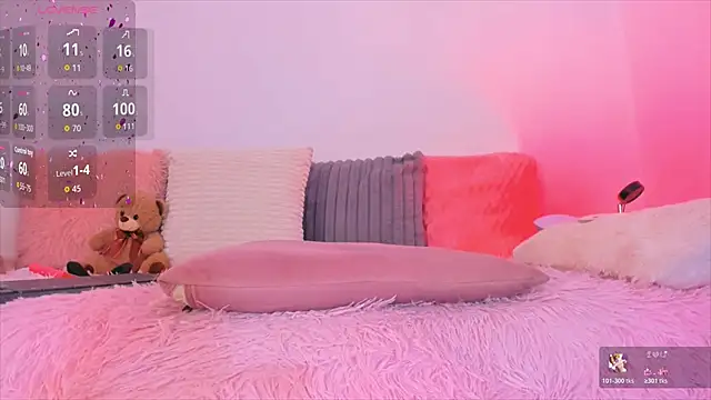 gigi dol online show from 03.12.26