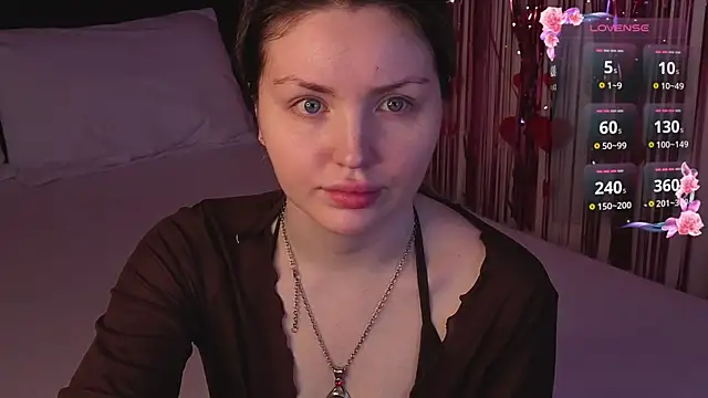 Snapshot of Lora_Rosee chatting on 07.07.26 Lora Rosee online show from 07.07.26
