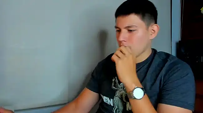 JamesCr  online show from 02.20.25