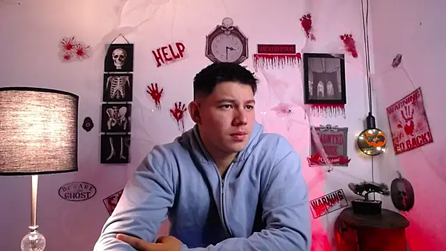 JamesCr  online show from 10.28.25