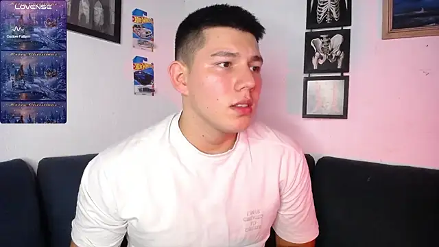 JamesCr  online show from 12.22.25