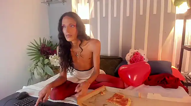 Snapshot of cassidy_blossom chatting on 02.15.25 cassidy blossom online show from 02.15.25