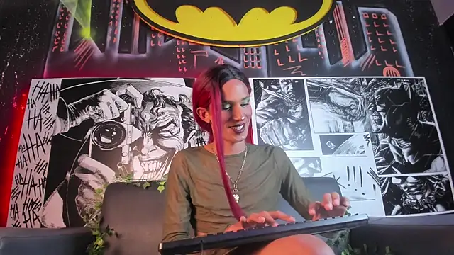 Snapshot of cassidy_blossom chatting on 03.08.25 cassidy blossom online show from 03.08.25