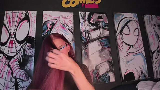 Snapshot of cassidy_blossom chatting on 09.13.25 cassidy blossom online show from 09.13.25