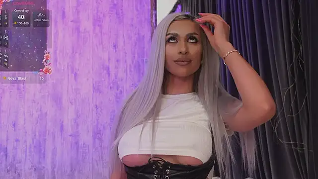 Snapshot of KarlaBart chatting on 02.01.26 KarlaBart online show from 02.01.26