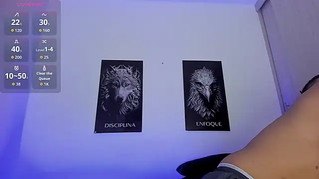 JohanSmith online show from 12.17.25