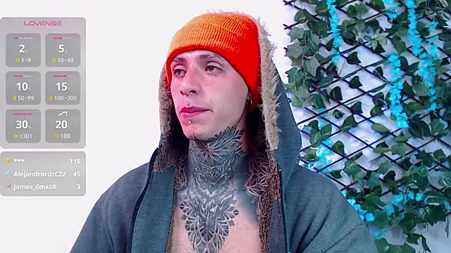 7 Saturno 7 online show from 02.05.25